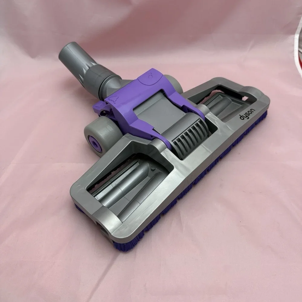 Genuine Dyson Hard Floor Tool Soft Brush Vacuum Head Attachment 12